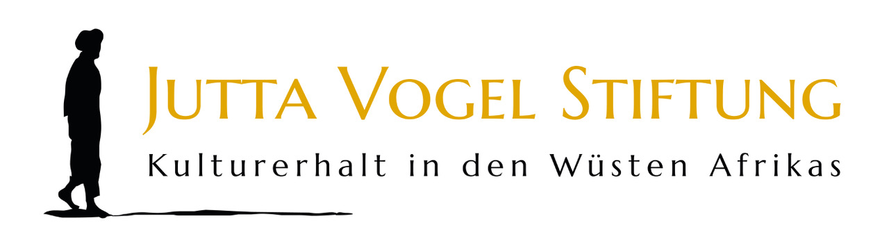Logo Jutta Vogel Stiftung Logo aktuell