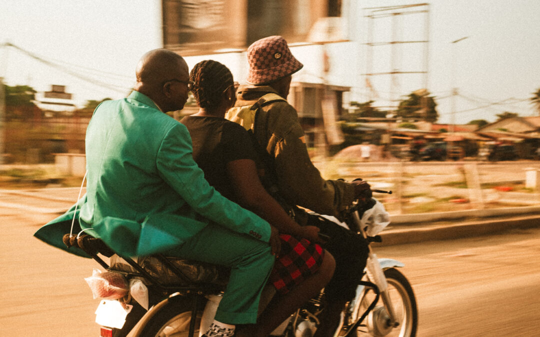 KIMUNTU – Eine Installation von Benga Mavinga & Yaël Koutouan