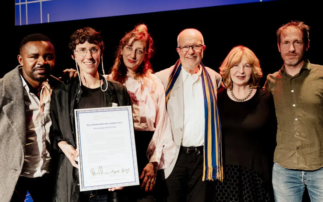 africologneFESTIVAL is the cultural event of the year 2025 in Cologne!